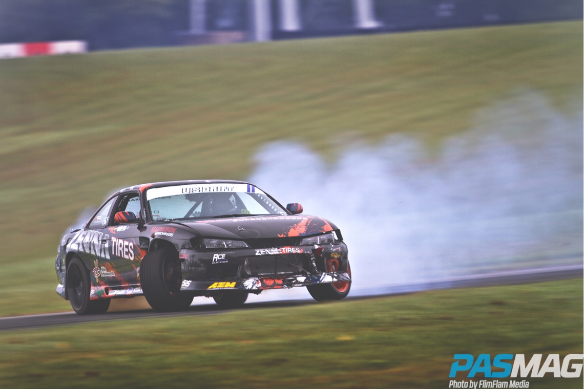 USDrift 2015 Round 4: Austin Meeks takes the Last Win of the Season