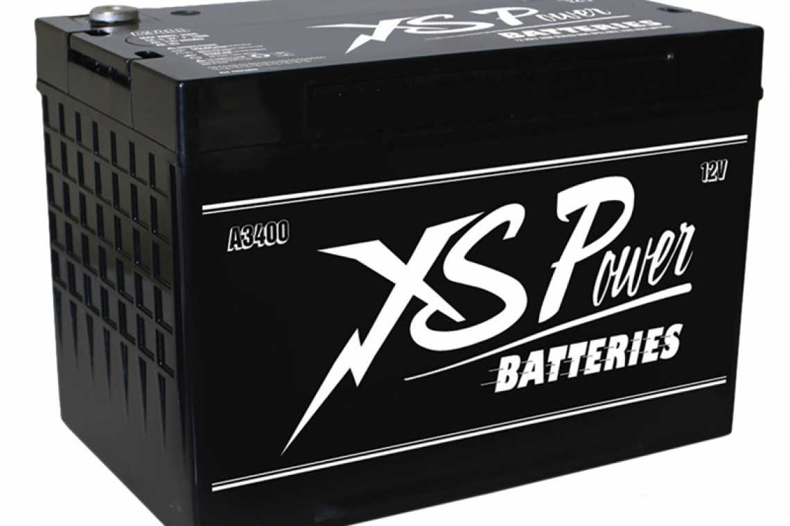 XS Power A3400 Vintage Battery