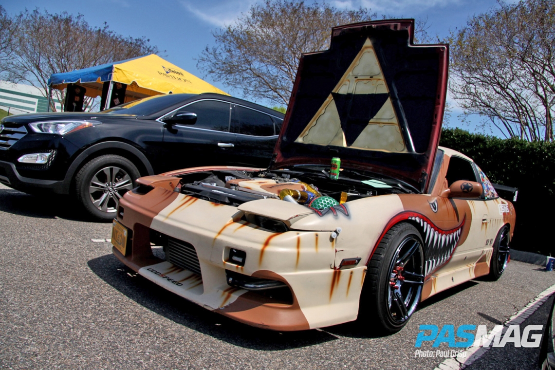 Portsmouth Tuner Fest 2015: Portsmouth, Virgina