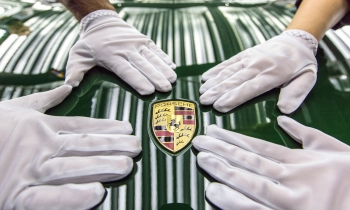 Congratulations on One Million 911s, Porsche
