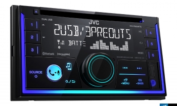 JVC KW-R935BTS Receiver Review