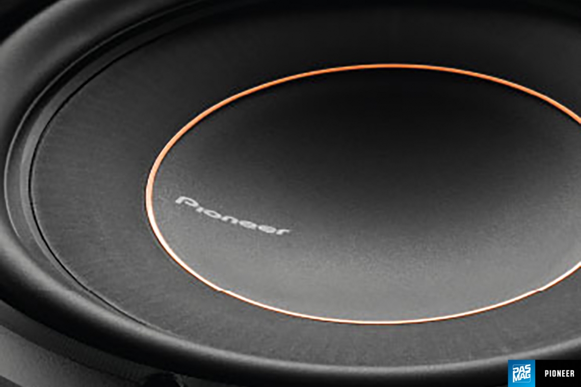 Pioneer TS-D12D2 12” Subwoofer Review