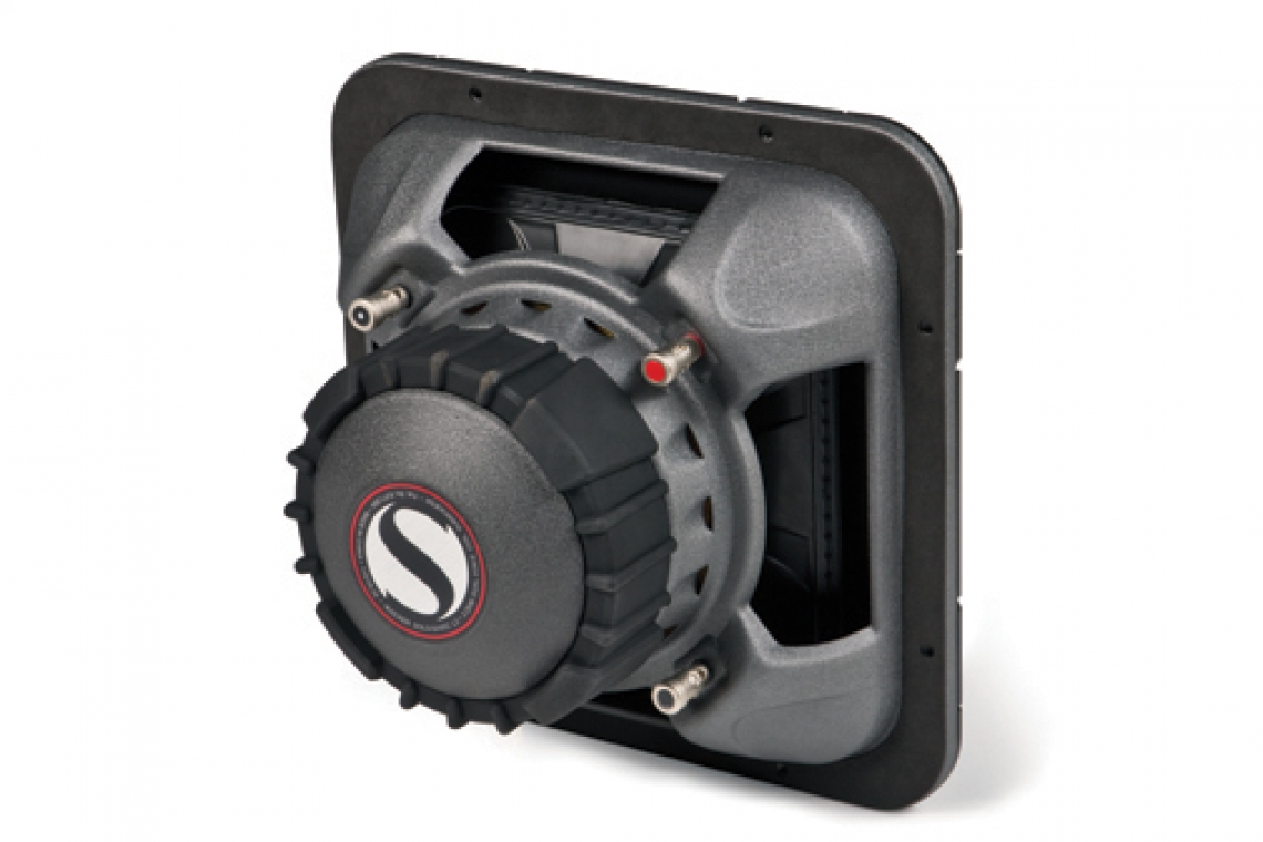 KICKER® Bass Engineering Gets a Square Makeover with the Solo-Baric® L3