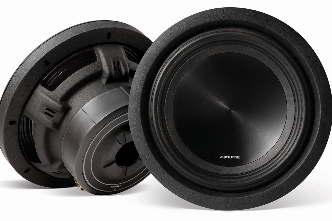 Alpine SWT-10S2 Woofer Review