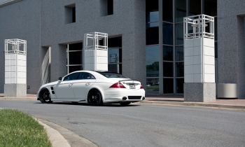 Impossible Swap: Brent Khelawan's 2006 Mercedes-Benz CLS500