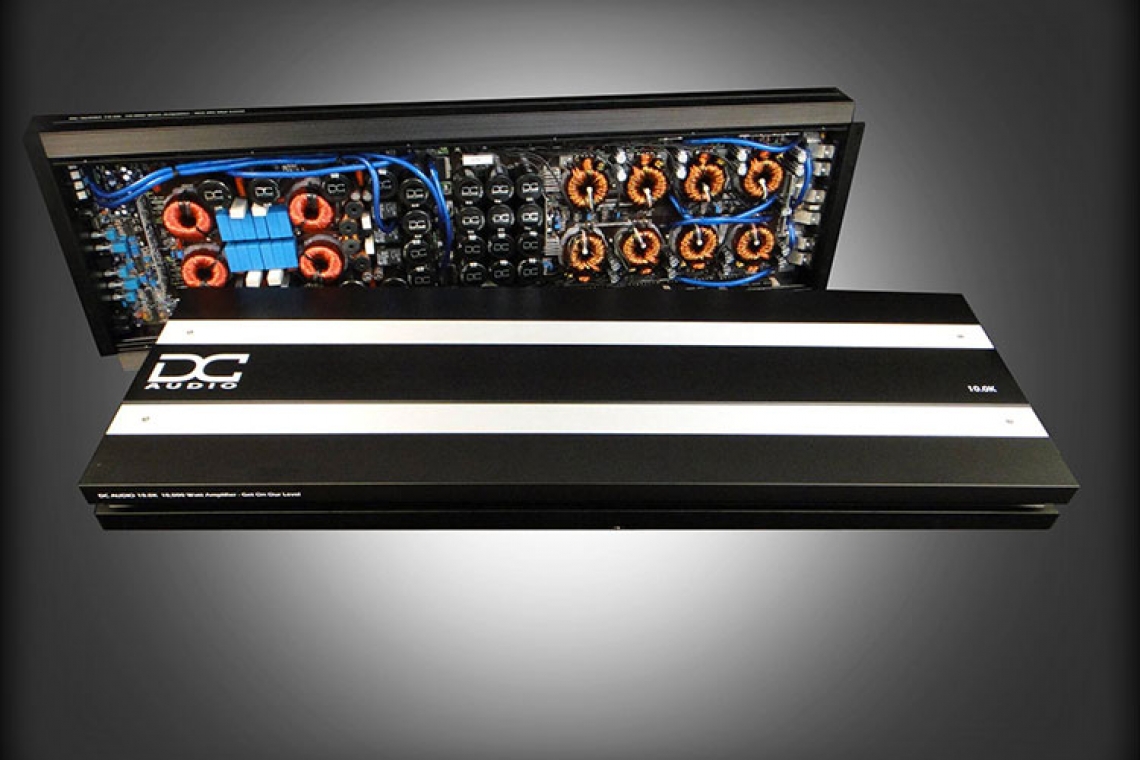 DC Audio 10.0k Amplifier