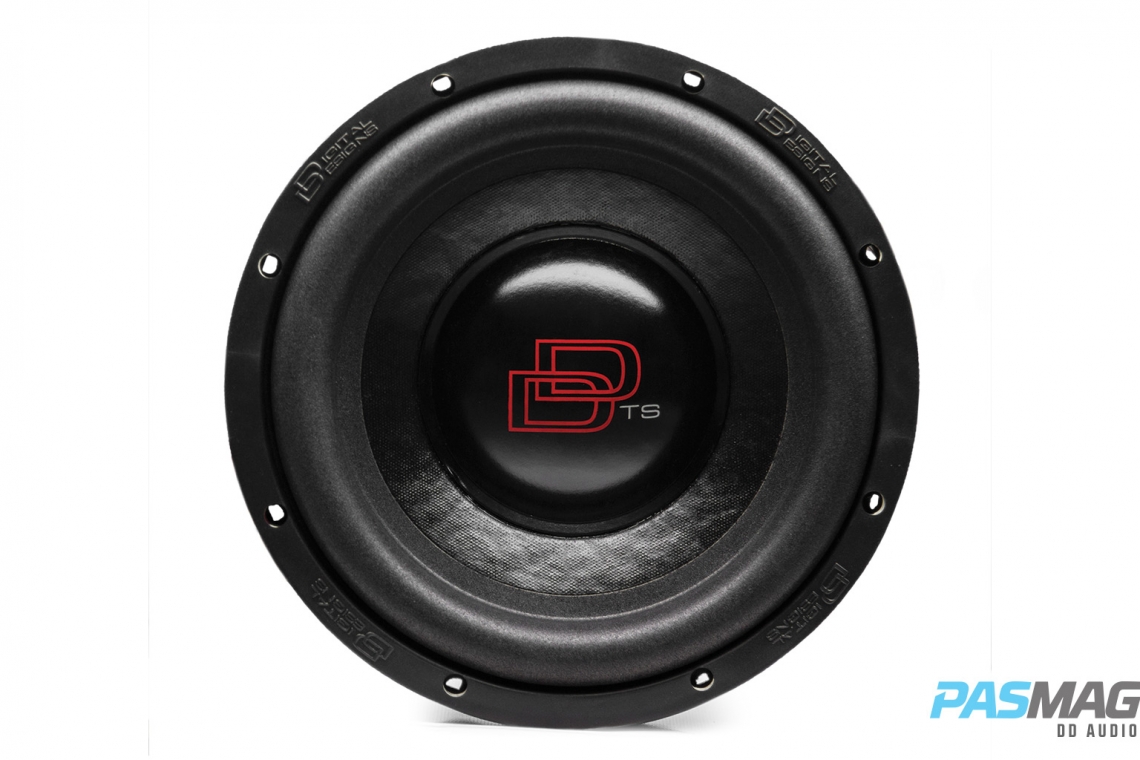 DD Audio TS1510-D2 Subwoofer Review