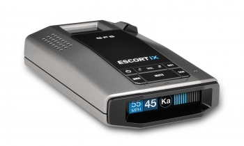 A Legend Reborn: Escort iX Radar Detector