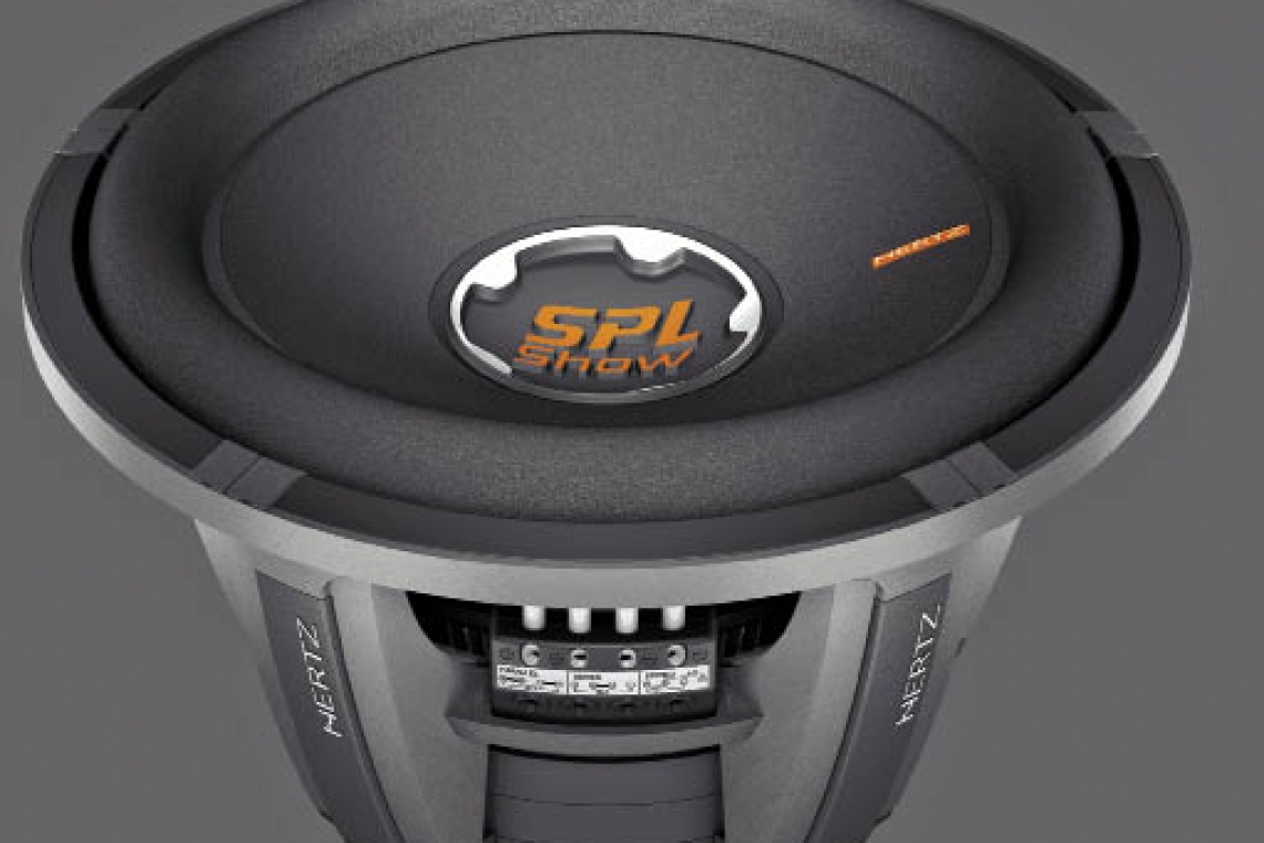 Hertz SX300D Subwoofer