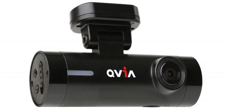 QVIA T790G Dashcam