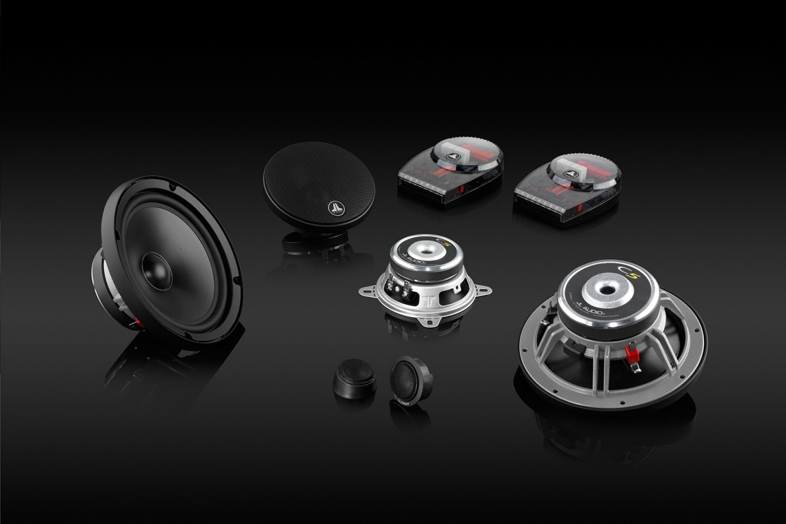 JL Audio C5 653 Component Review