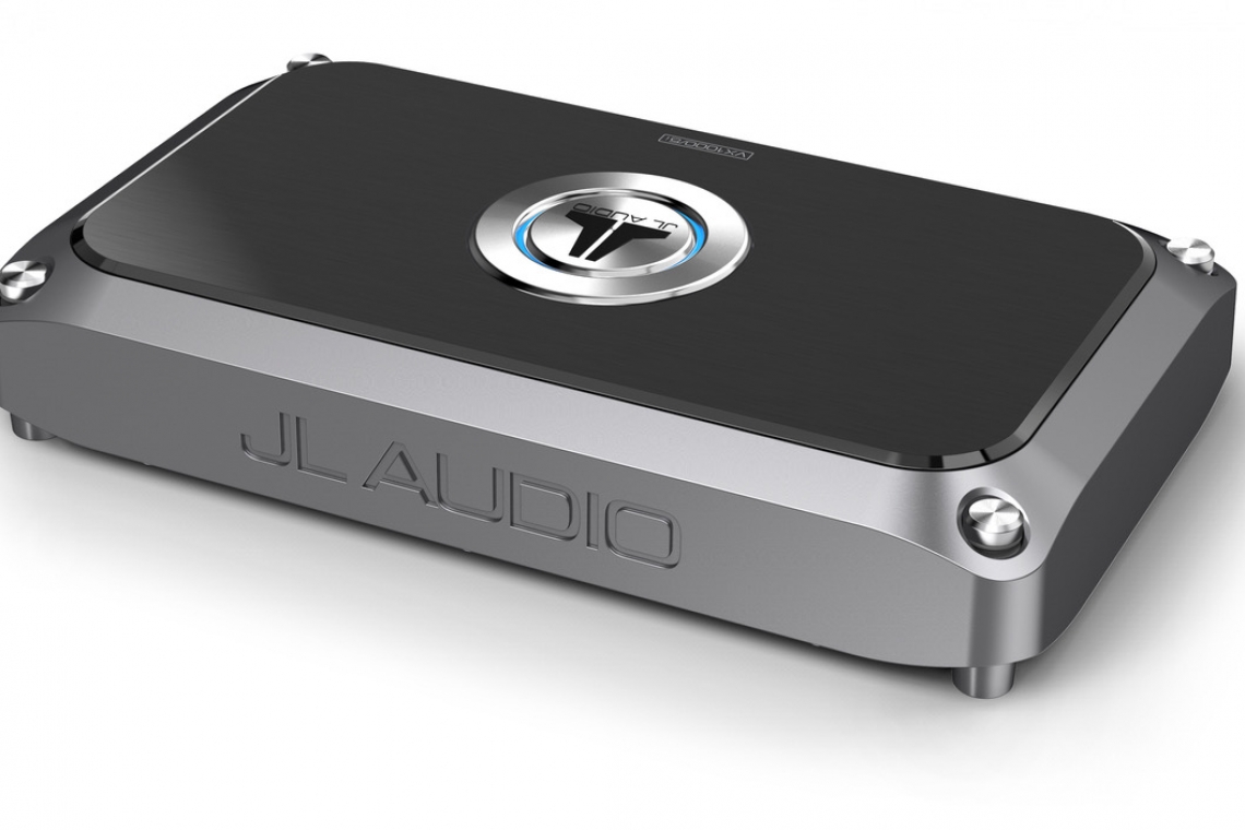 JL Audio Launches Complete Line Of Car Amplifiers With Integrated DSP