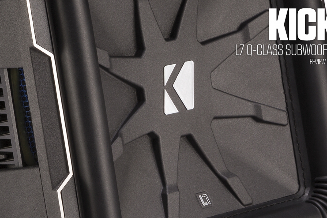 Kicker L7 Q-Class Subwoofer Review