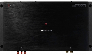 Kenwood XR1000-1 Amplifier Review