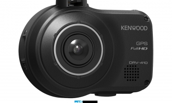 High Definition Recording And Driver Safety: Kenwood DRV-410 Dashboard Camera