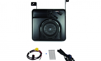 KICKER VSS Upgrade Audio Kits For Pickup Trucks and Jeep