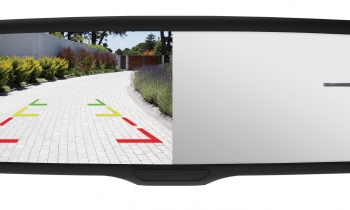 Momento R1 Rearview Mirror Replacement for Backup Camera