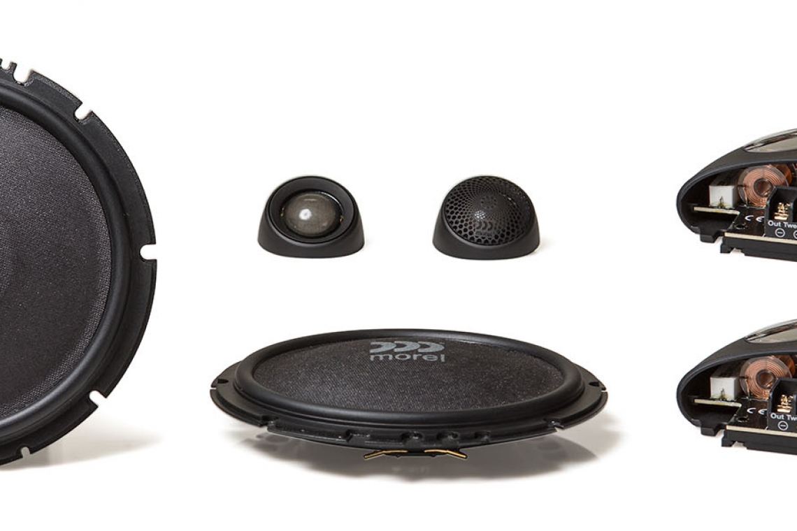 人気ブランドの Review Speaker 602 Nano Virtus Morel - Tuner's the is PASMAG カーオーディオ