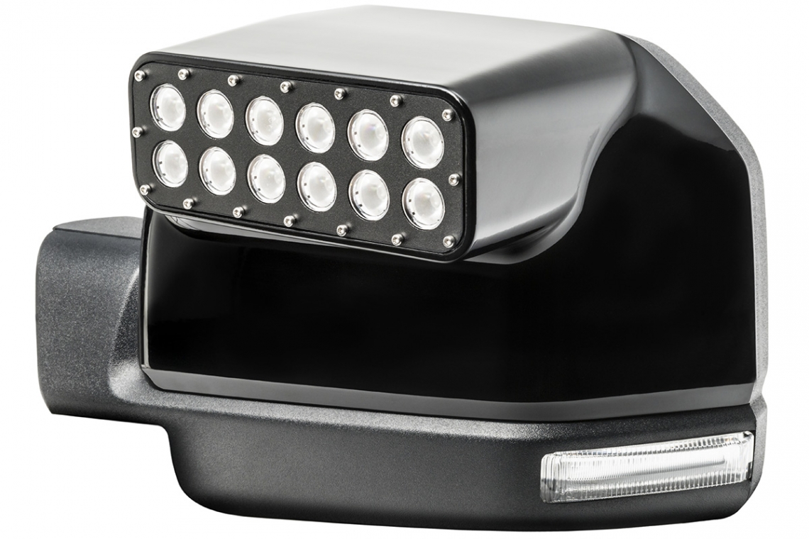 Oracle Lighting Ford F-150/Raptor LED Off-Road Mirrors