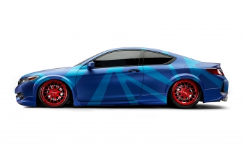 PASMAG Project Car: 2016 Honda Accord Coupe