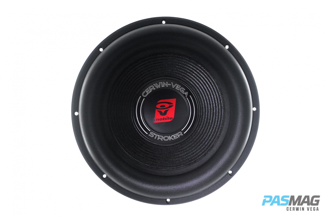 Cerwin-Vega Stroker ST122D Subwoofer Review