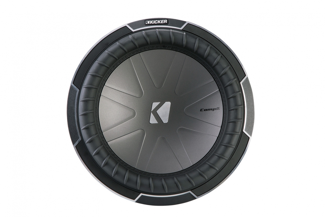 Kicker CompQ CWQ12 Subwoofer Review