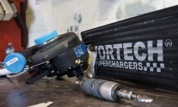 FR-Slow No More: Vortech V3 Supercharger FR-S Install
