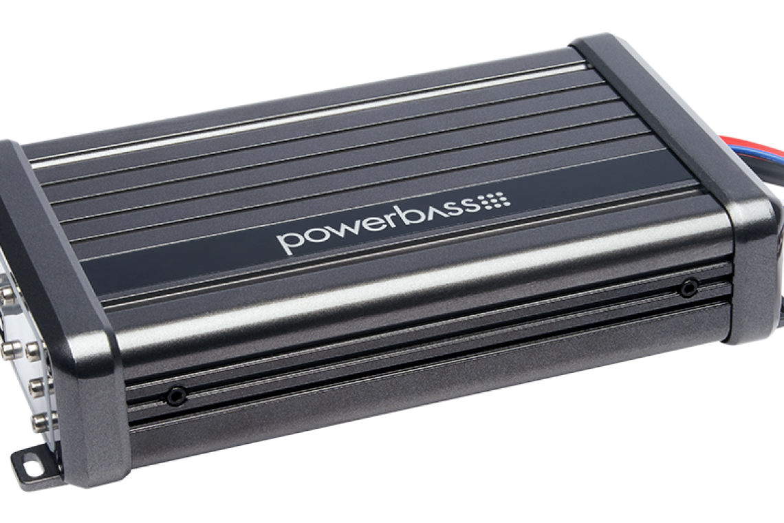 PowerBass XL-2305MX Amplifier