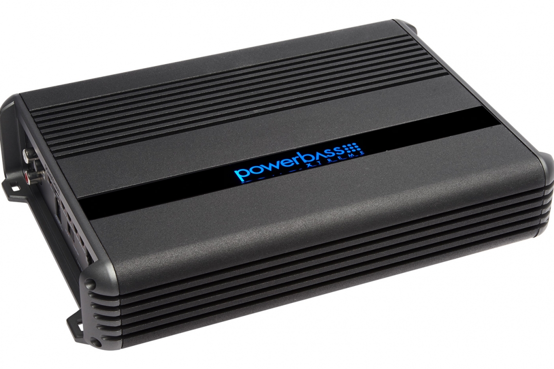 PowerBass XMA-800D Amplifier