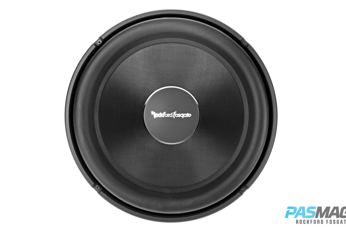 Rockford Fosgate T2S1-16 Subwoofer Review