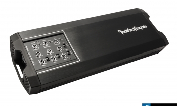 Rockford Fosgate T1000X5ad Amplifier Review