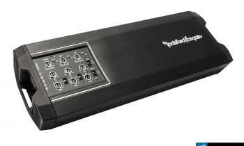 Rockford Fosgate T1000X5ad Amplifier Review