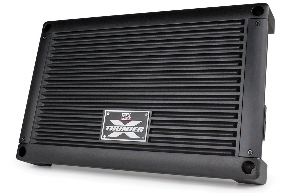 MTX XTHUNDER 800.5 Amplifier Review