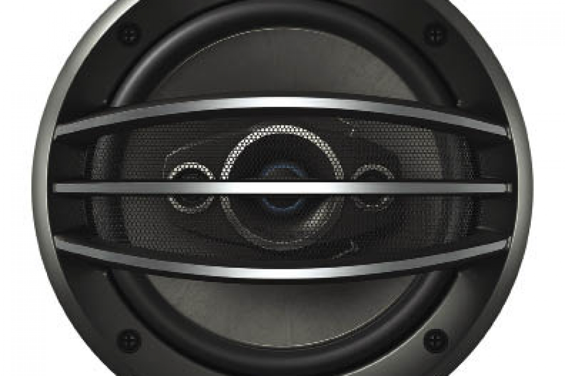 Pioneer TS-A1684R Speaker