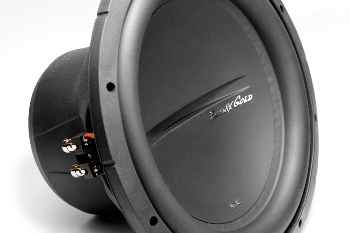 Phoenix Gold SX112D4 Subwoofer Review