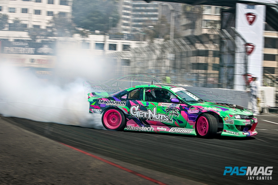 Competitive Spirit: Alec Hohnadell's 1995 Nissan 240SX