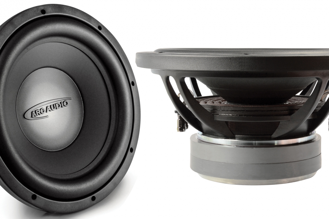 Arc Audio Black Series 12D2 Woofer Review