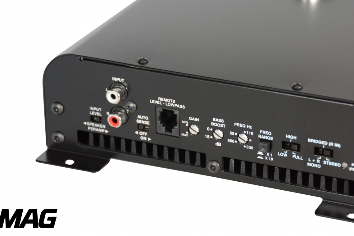ARC Audio KS 600.2 Amplifier Review 			