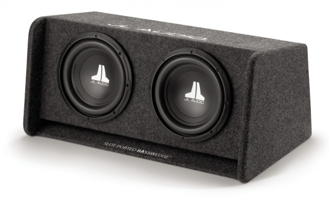 JL Audio CP210-W0v3 Woofer System Review