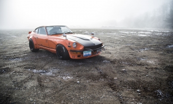 RevitaliZed: Bill Brinkworth's 1973 Datsun 240Z