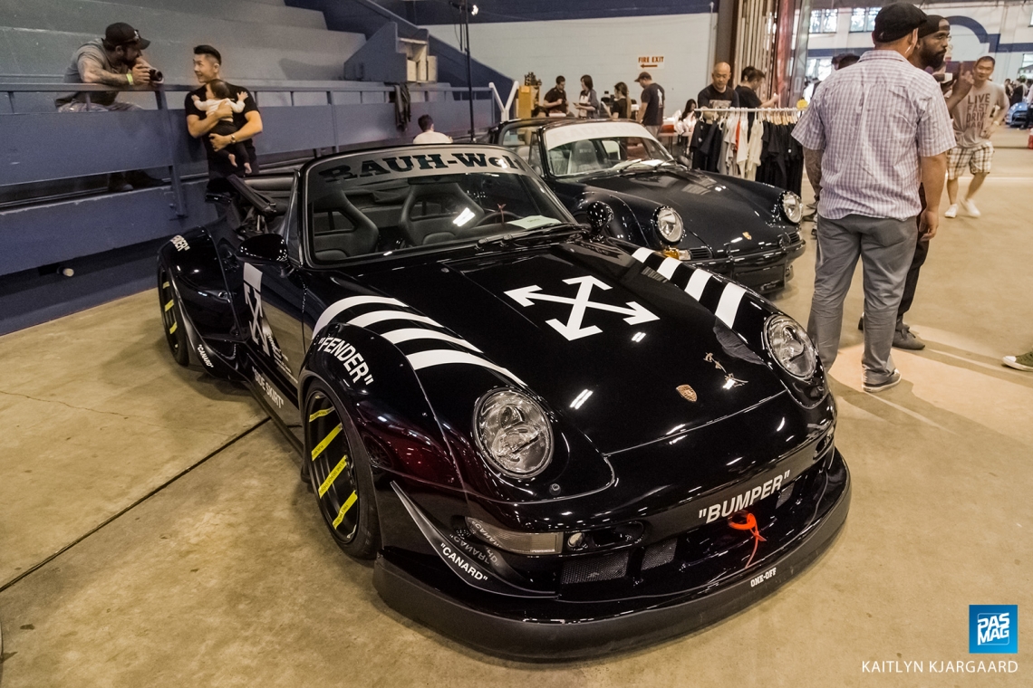 Driven Aftermarket Autoshow: Vancouver, BC