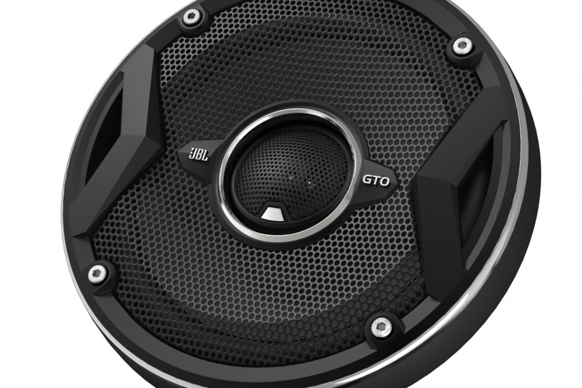 JBL GTO629 Coaxial Speaker Review 