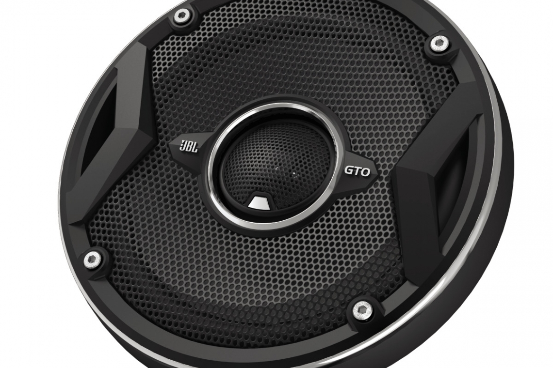 JBL GTO629 Coaxial Speaker Review 