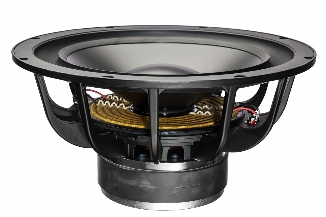 Hybrid Audio Clarus C15SW D2 Woofer Review