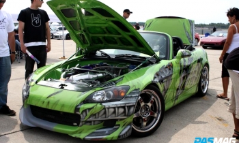 Full Throttle 2010: Mirabel, QC