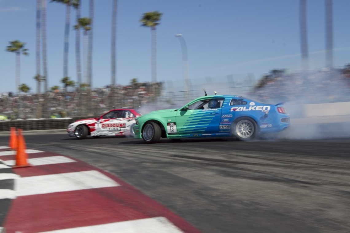 Formula Drift: 2011Season Opener (Long Beach, CA)