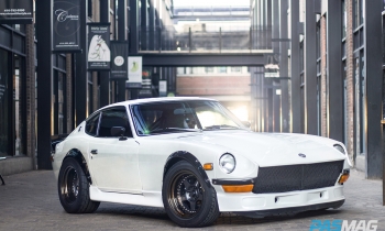 The Greatest Accomplishment: Jas Bajwa's 1973 Datsun 240Z