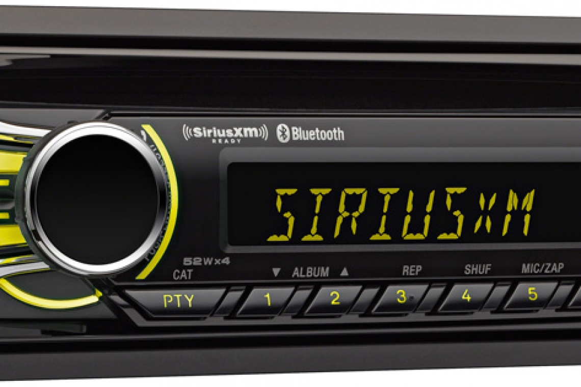 Sony MEX-BT4000P Head Unit Review