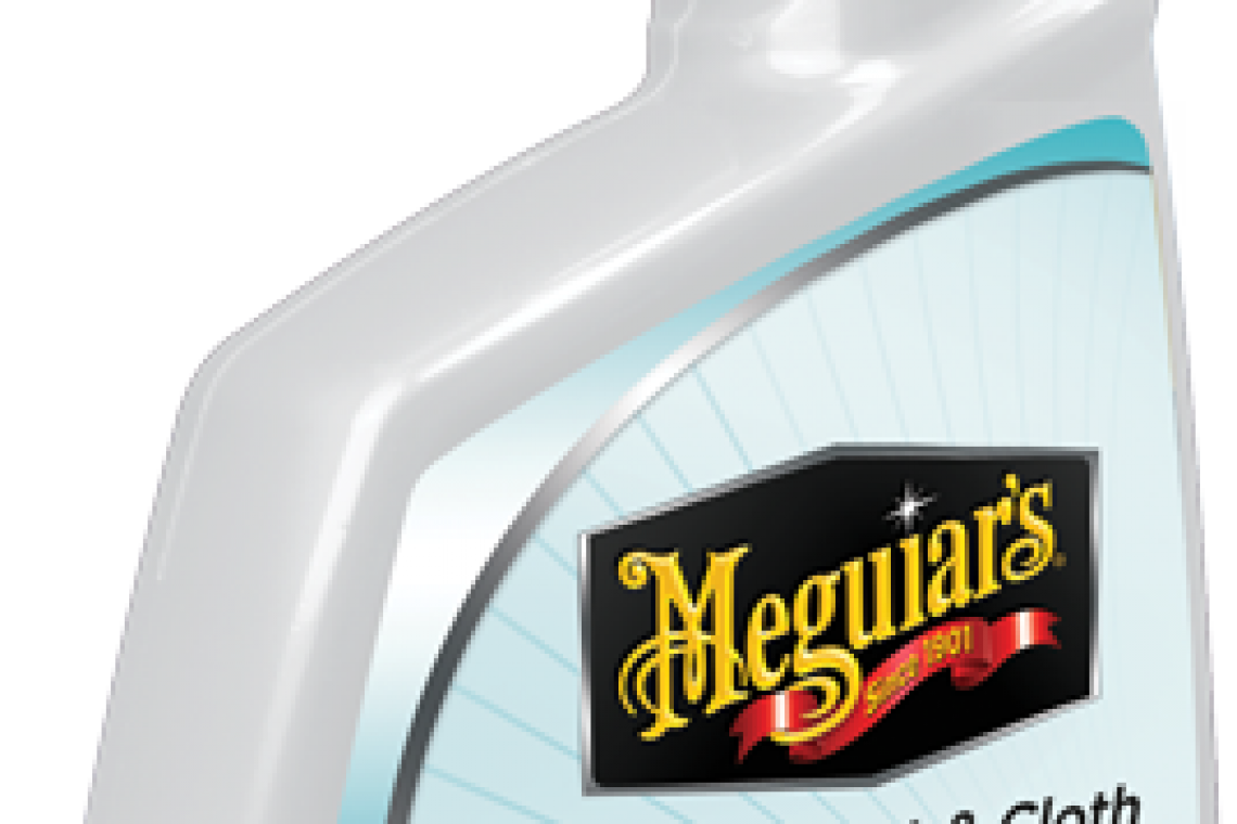 Meguiar's Carpet & Cloth Re-Fresher