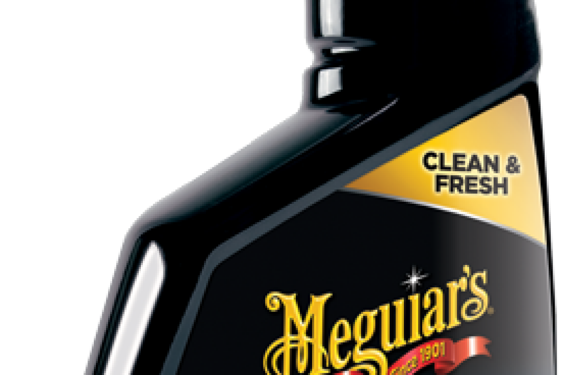 Meguiar's New Car Scent Protectant